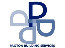 PAXTON Building Services Logo PAXTON Building Services Logo
